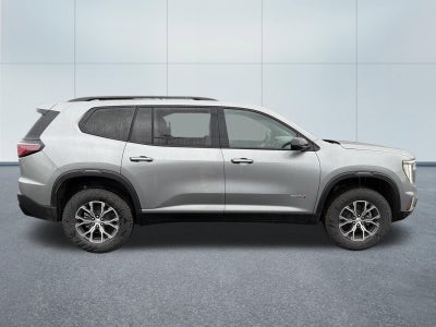 2026 GMC ACADIA AWD AT4