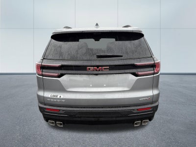 2026 GMC ACADIA AWD AT4