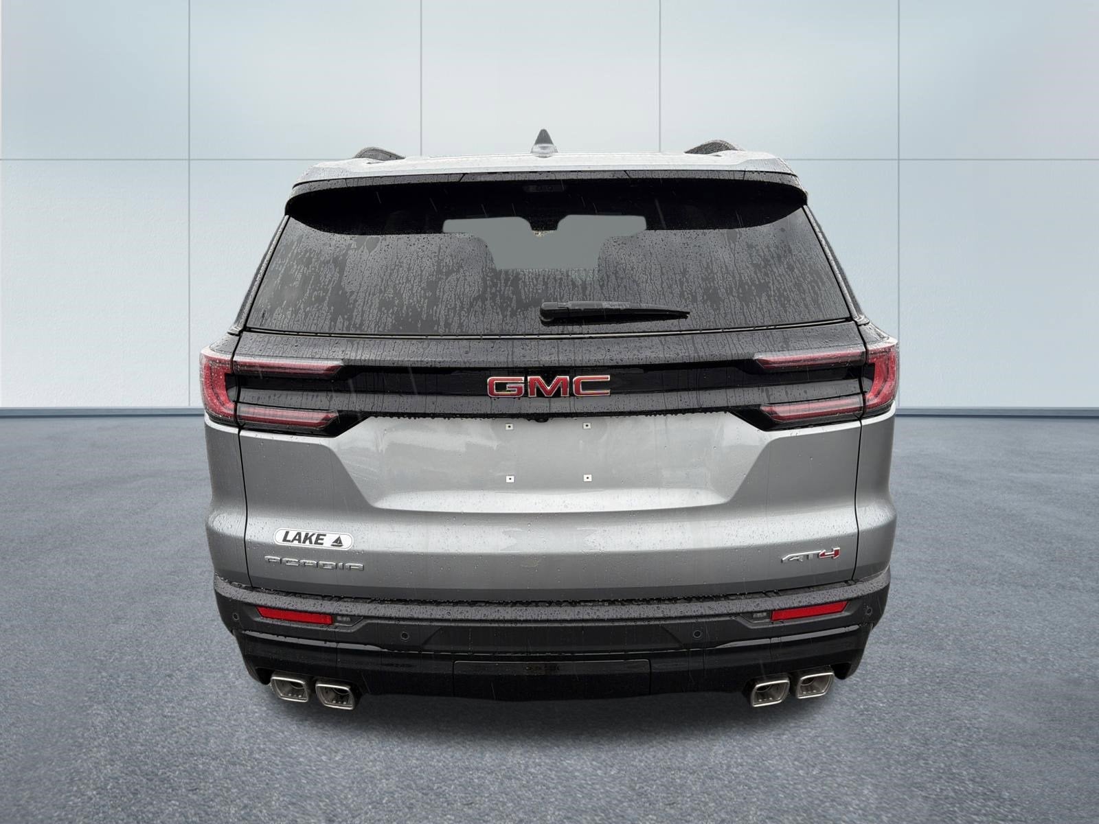 2026 GMC ACADIA AWD AT4