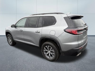 2026 GMC ACADIA AWD AT4