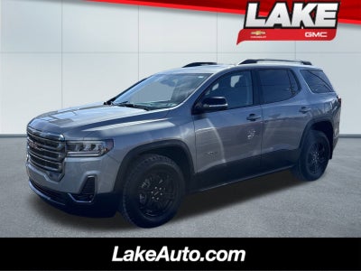 2023 GMC ACADIA AT4