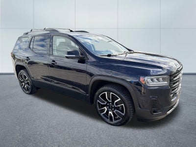 2021 GMC ACADIA SLT