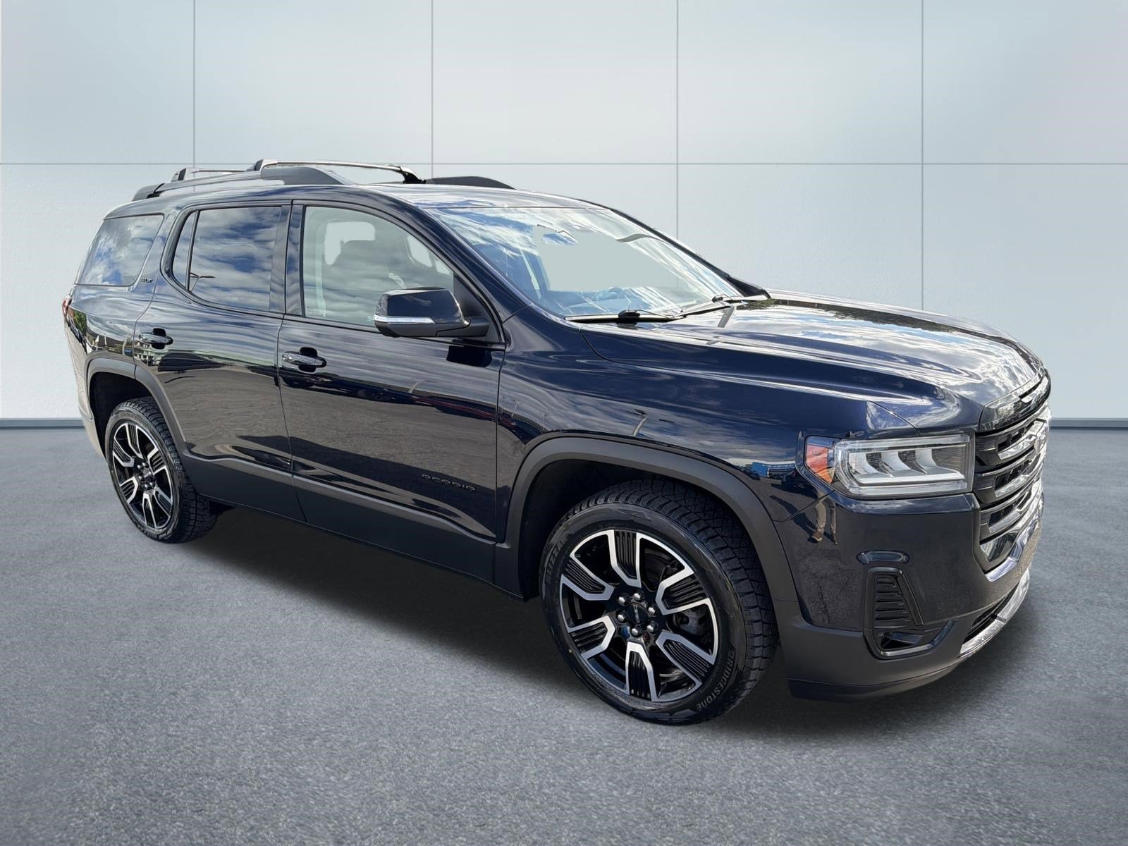 2021 GMC ACADIA SLT