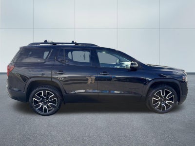 2021 GMC ACADIA SLT
