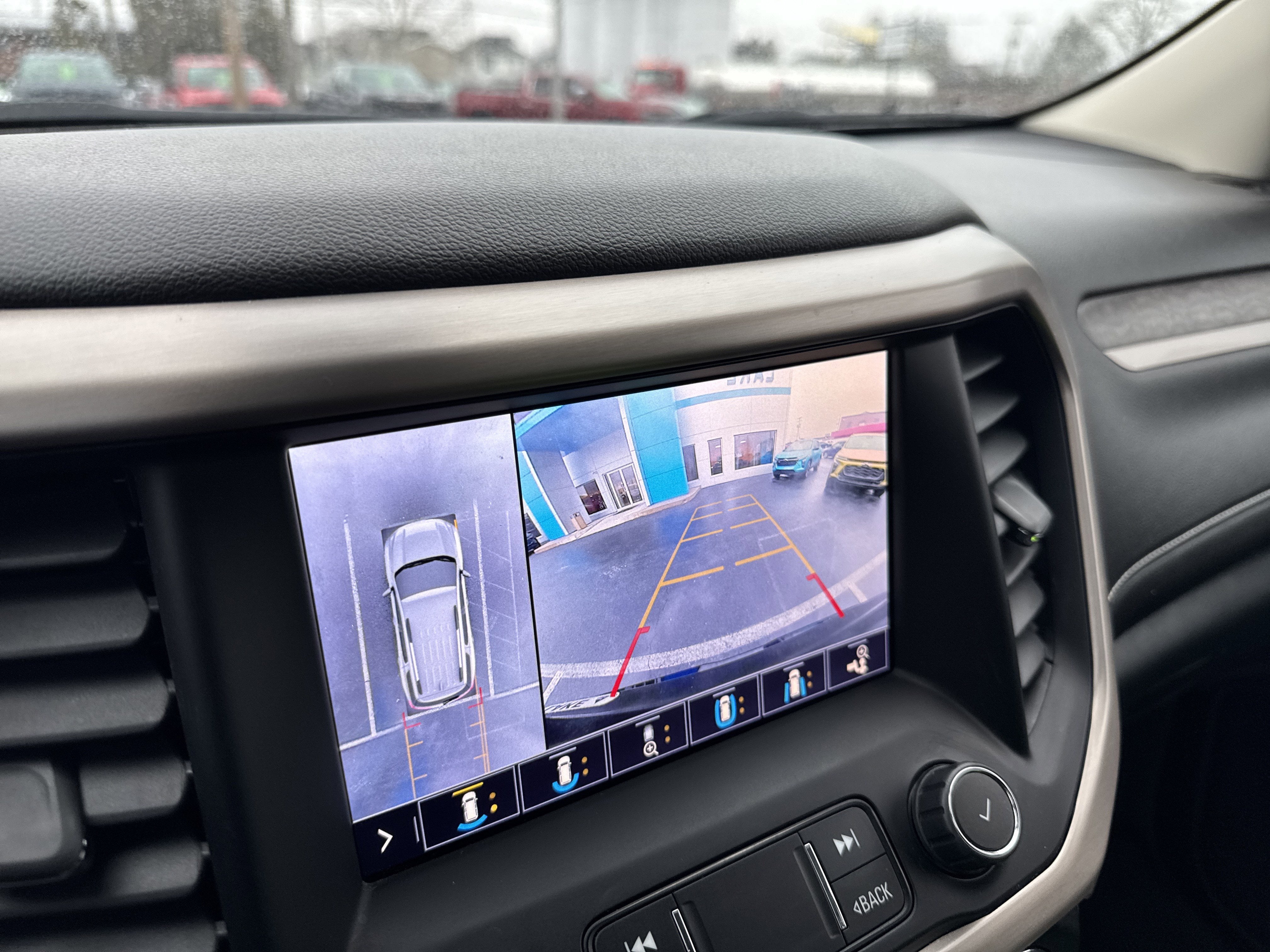 2020 GMC ACADIA DENALI