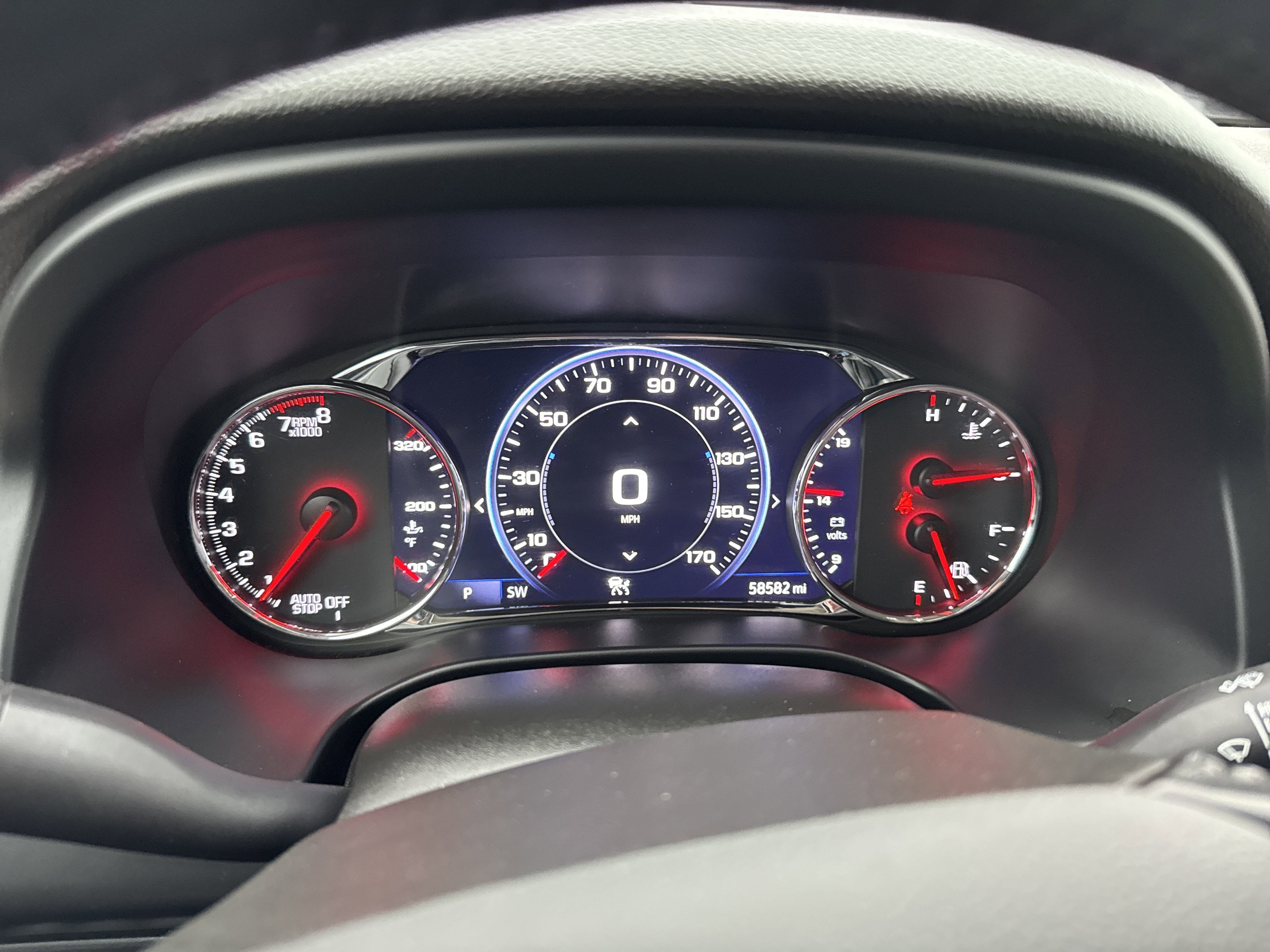 2020 GMC ACADIA DENALI