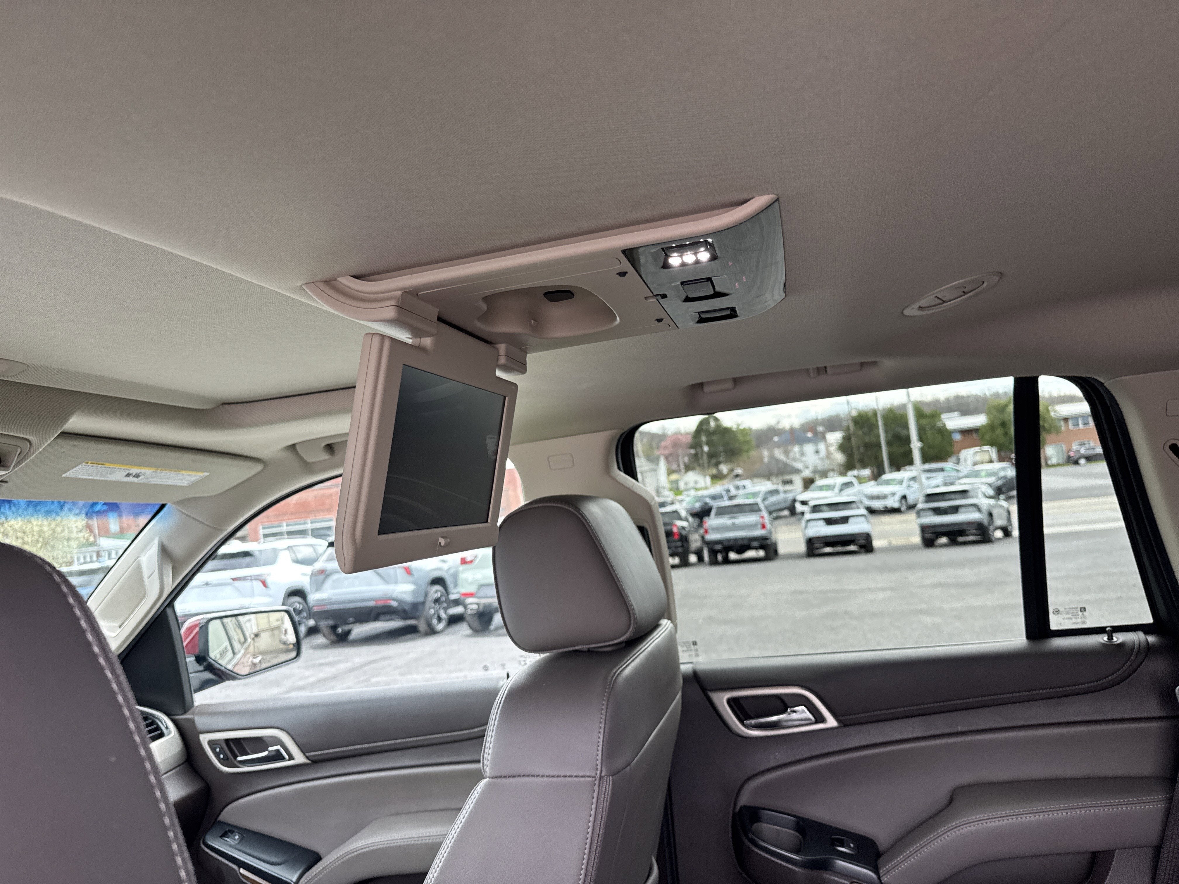 2019 GMC YUKON DENALI