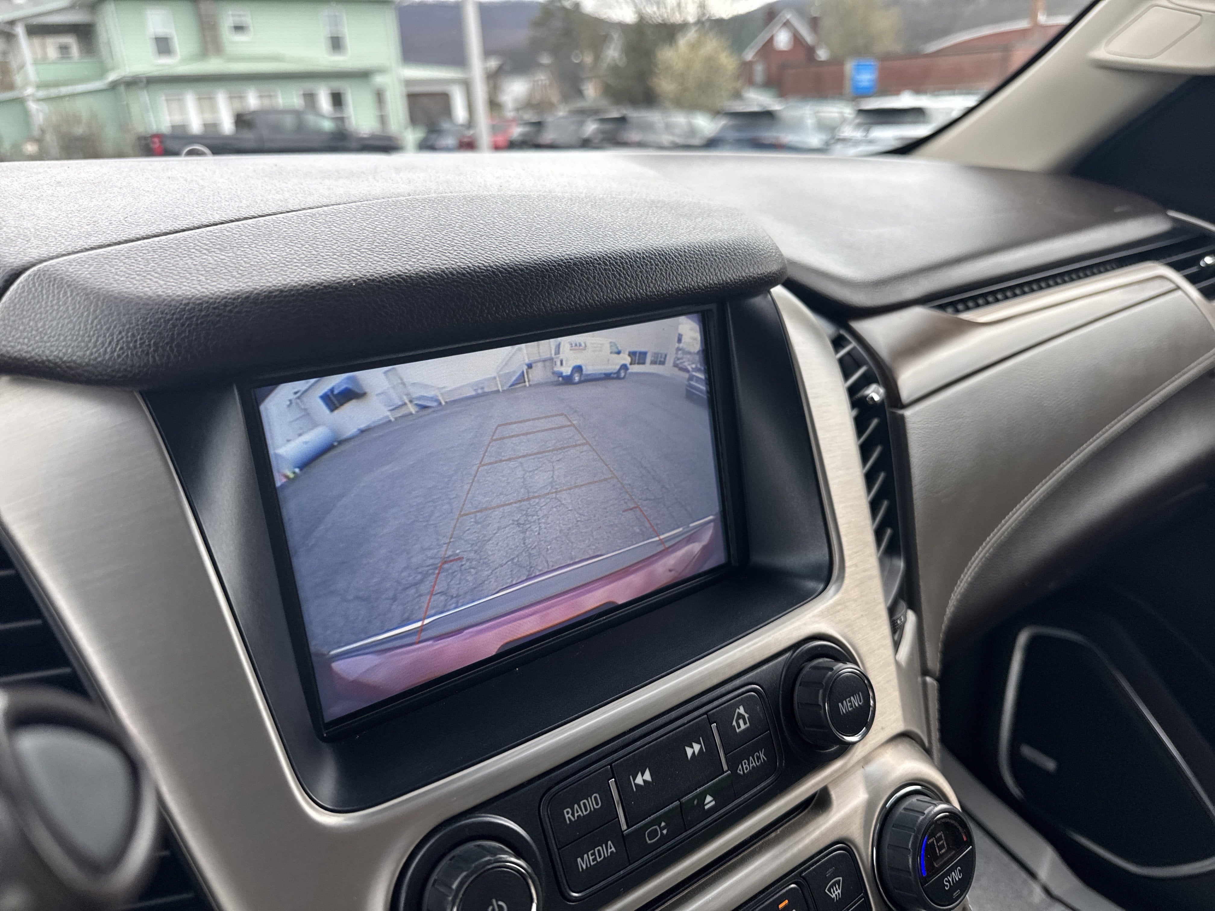 2019 GMC YUKON DENALI