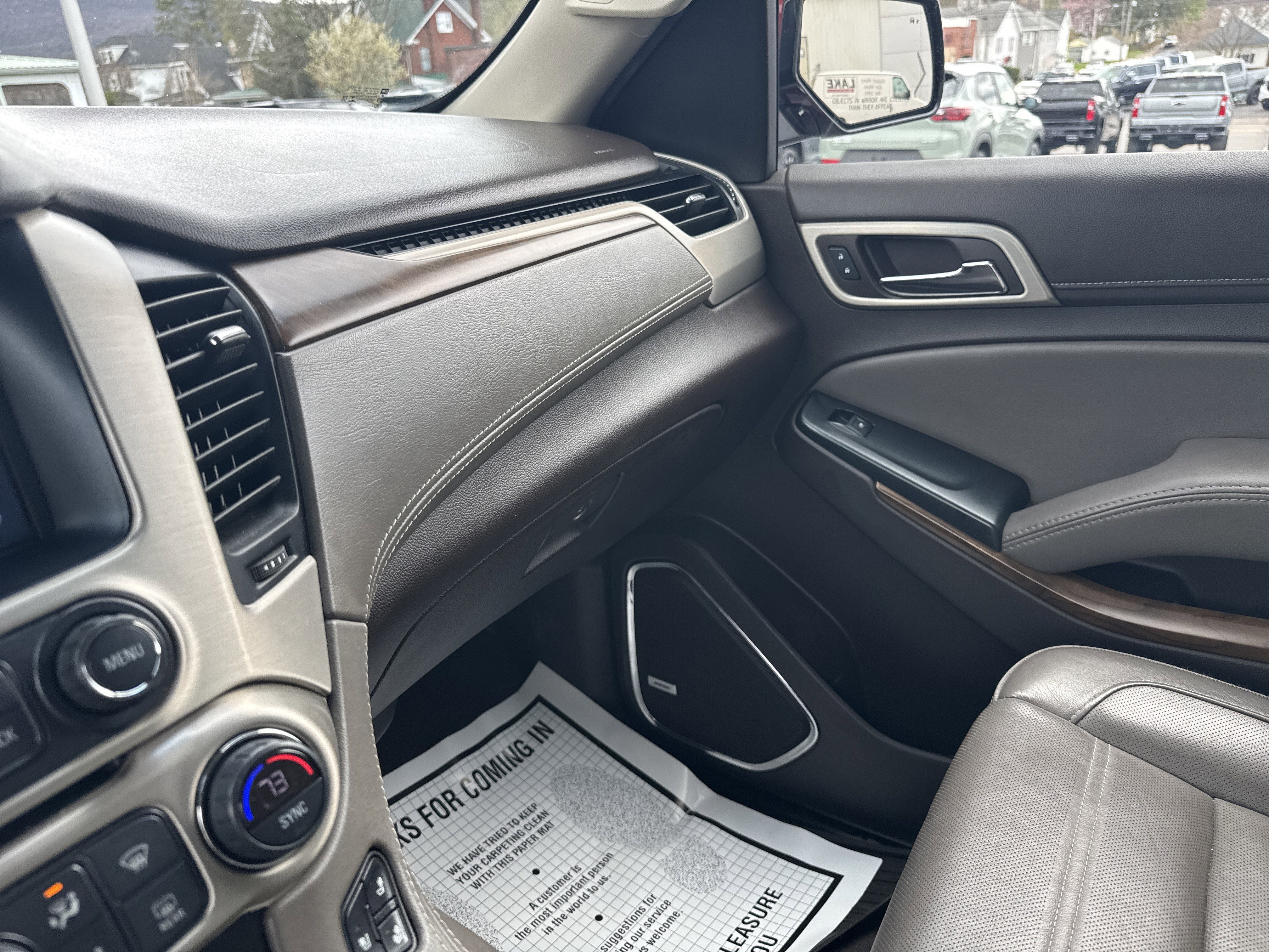 2019 GMC YUKON DENALI