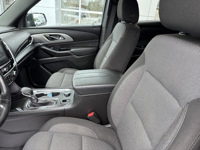 2023 Chevrolet TRAVERSE LT