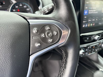 2023 Chevrolet TRAVERSE LT