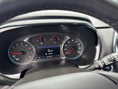 2023 Chevrolet TRAVERSE LT