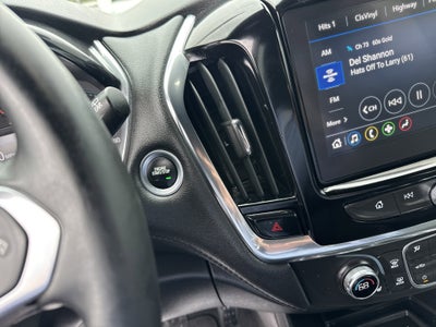 2023 Chevrolet TRAVERSE LT