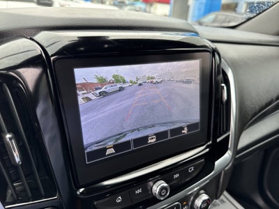 2023 Chevrolet TRAVERSE LT