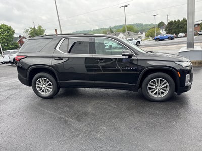 2023 Chevrolet TRAVERSE LT