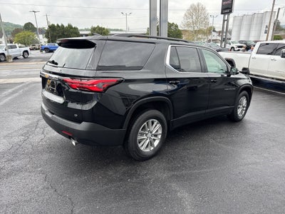 2023 Chevrolet TRAVERSE LT