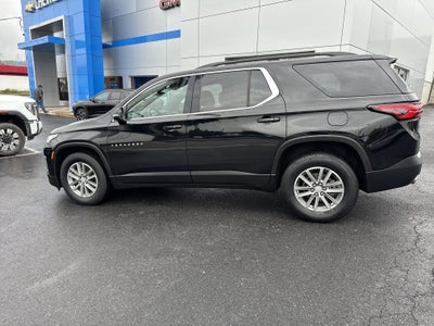 2023 Chevrolet TRAVERSE LT