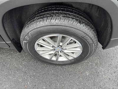 2023 Chevrolet TRAVERSE LT