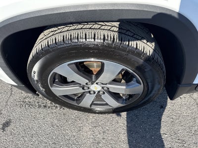 2018 Chevrolet TRAVERSE LT