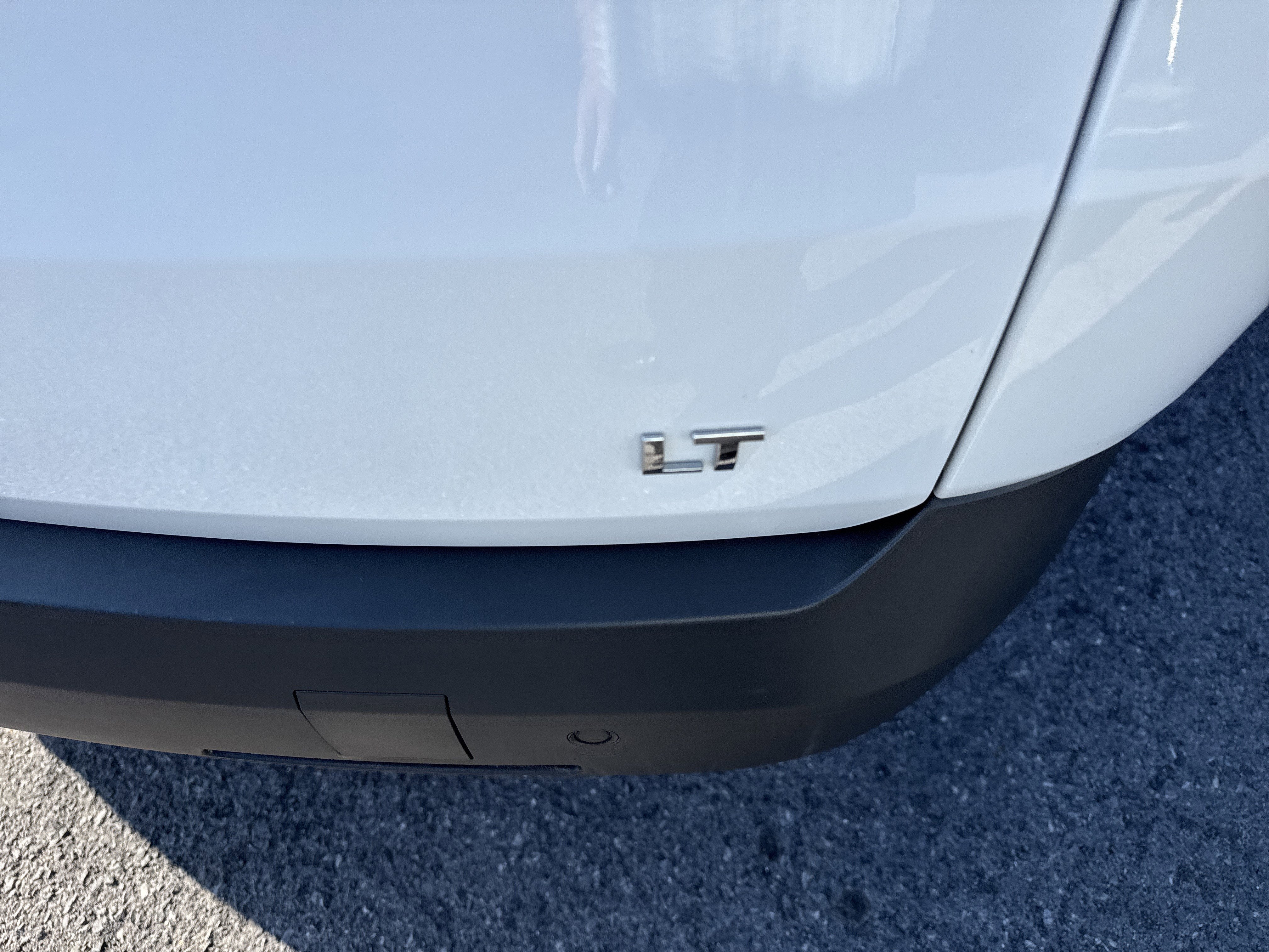 2018 Chevrolet TRAVERSE LT