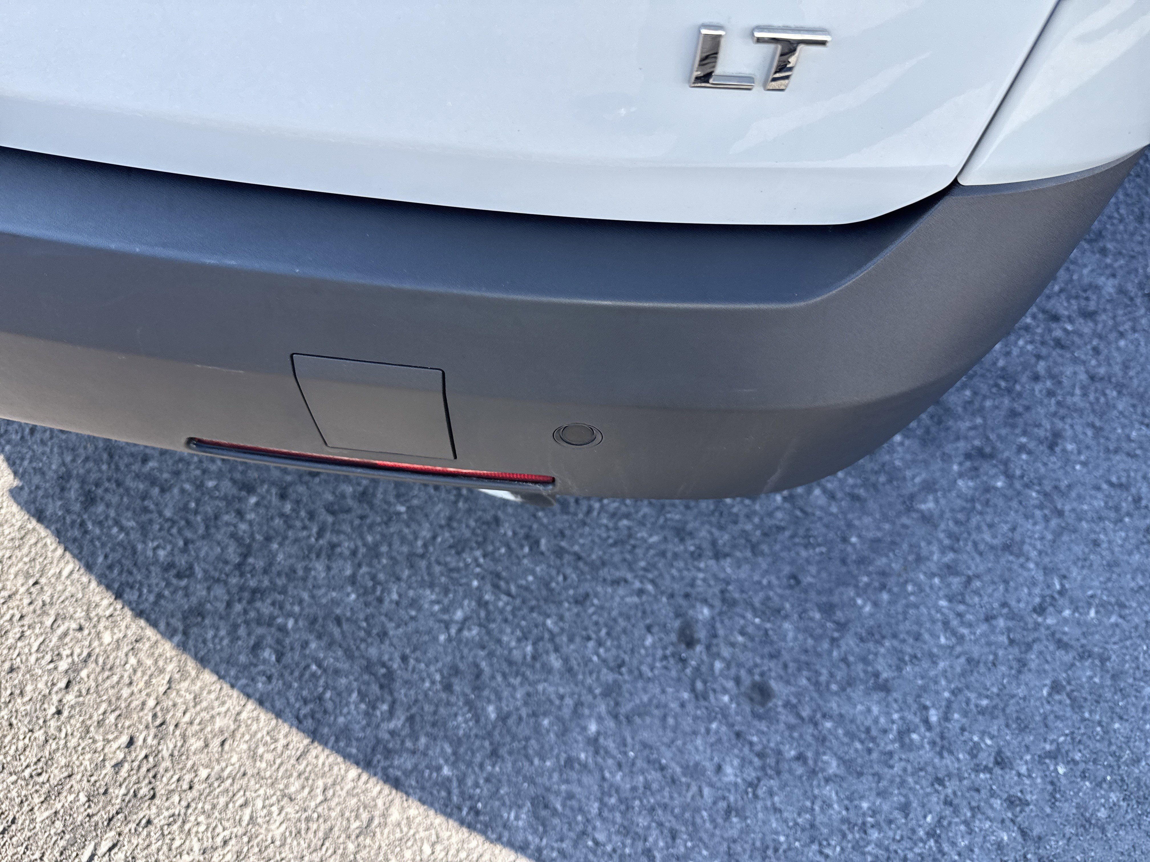 2018 Chevrolet TRAVERSE LT