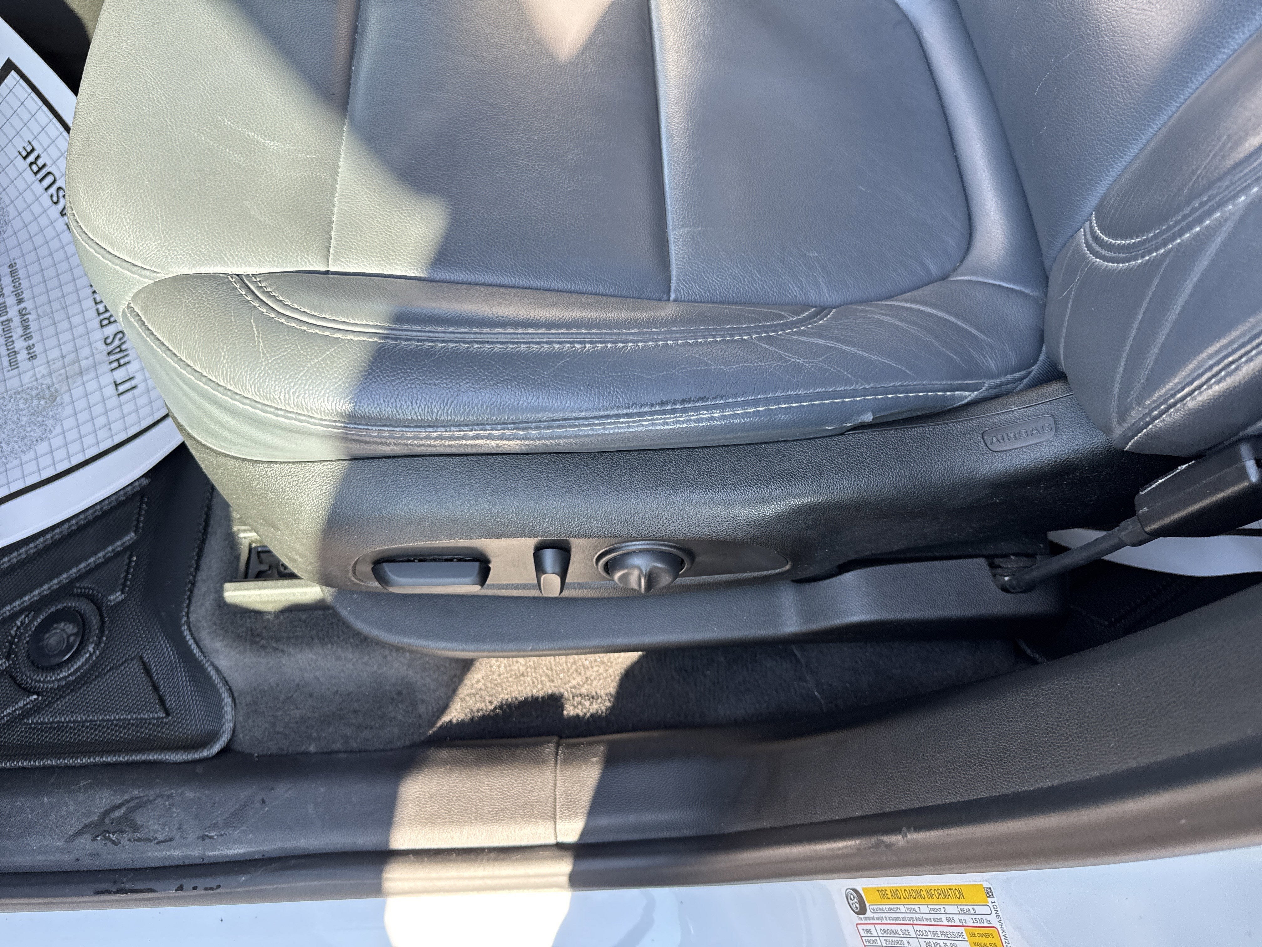 2018 Chevrolet TRAVERSE LT