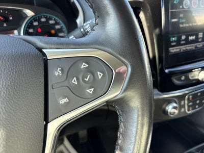 2018 Chevrolet TRAVERSE LT