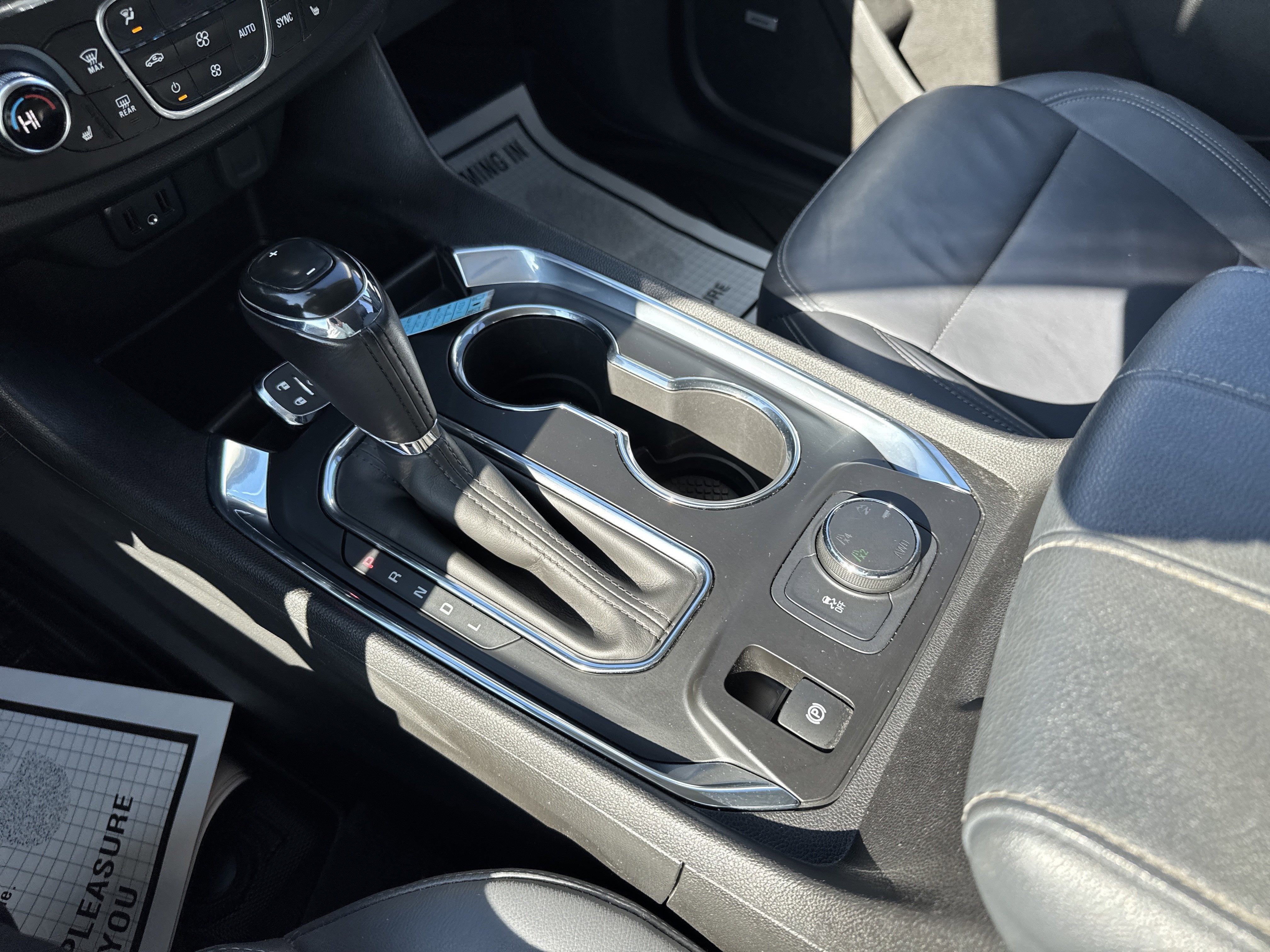 2018 Chevrolet TRAVERSE LT