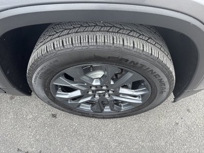 2020 Chevrolet TRAVERSE RS