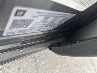 2020 Chevrolet TRAVERSE RS