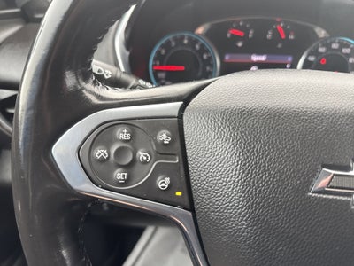 2020 Chevrolet TRAVERSE RS