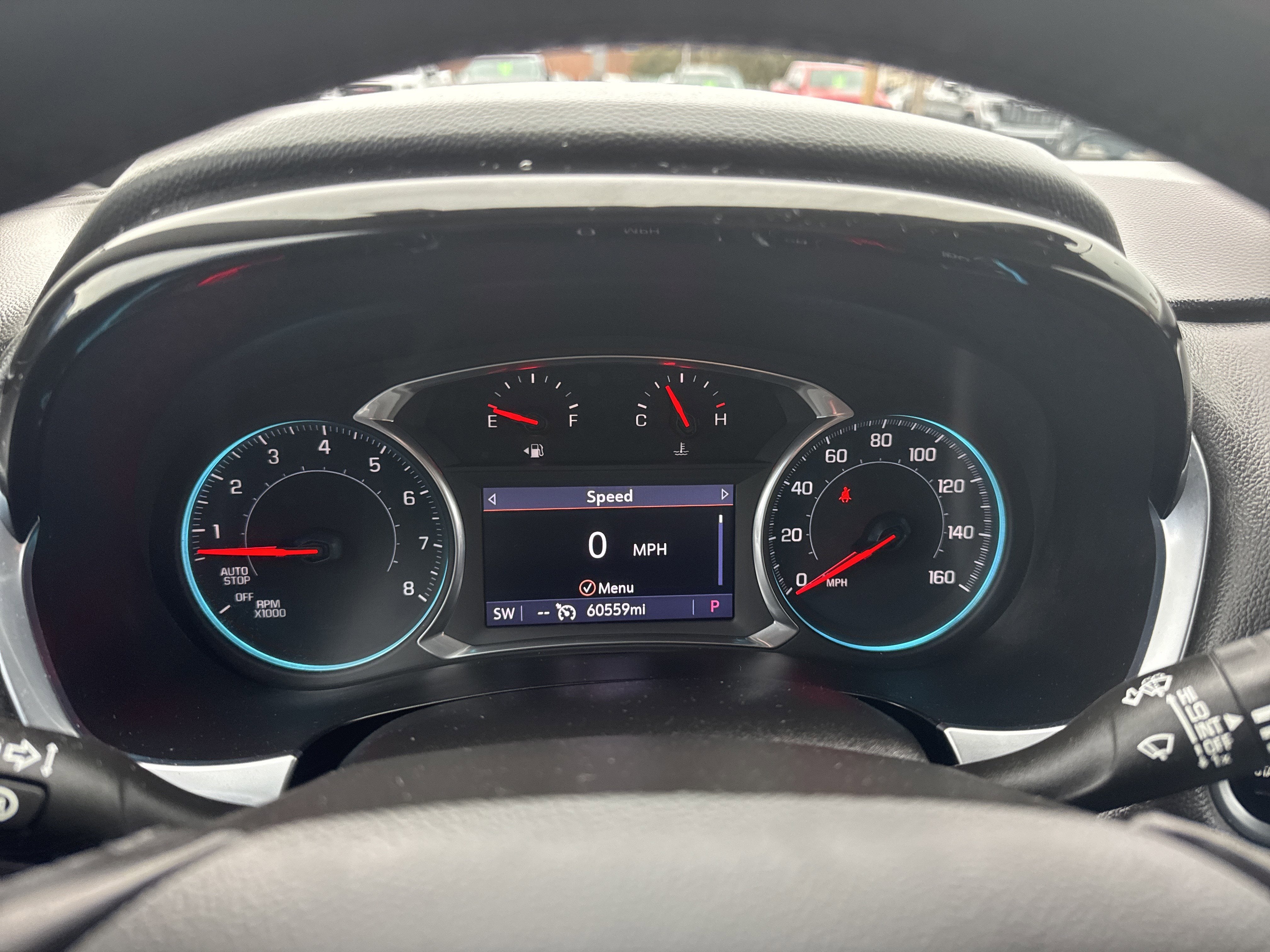 2020 Chevrolet TRAVERSE RS