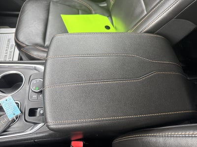 2020 Chevrolet TRAVERSE RS