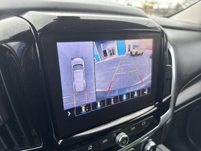 2020 Chevrolet TRAVERSE RS