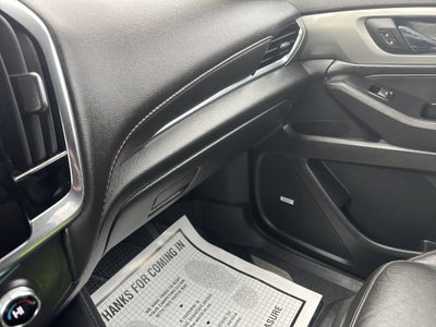 2020 Chevrolet TRAVERSE RS