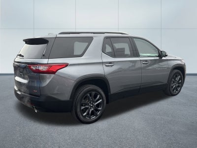2020 Chevrolet TRAVERSE RS