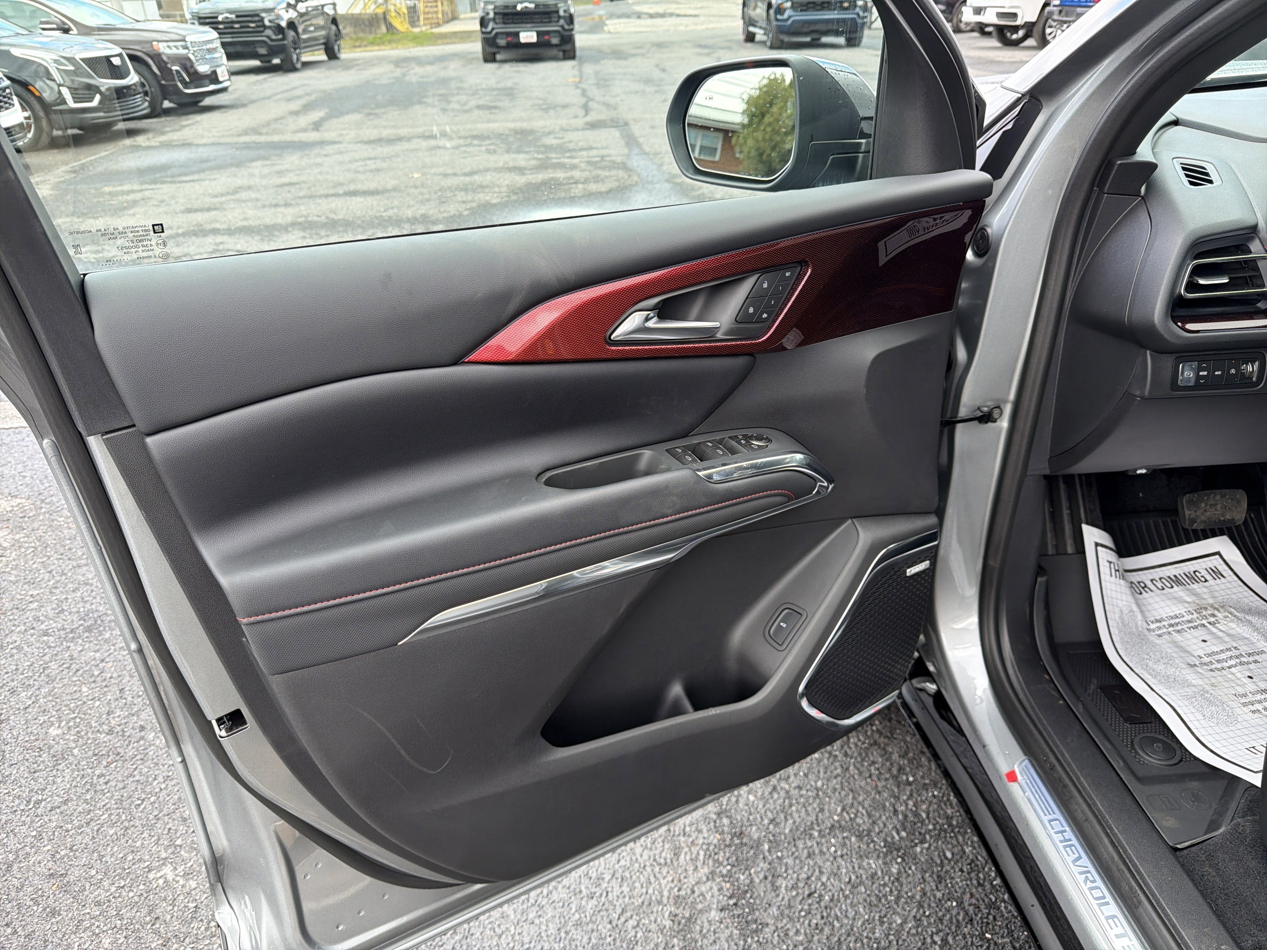 2026 Chevrolet TRAVERSE AWD RS