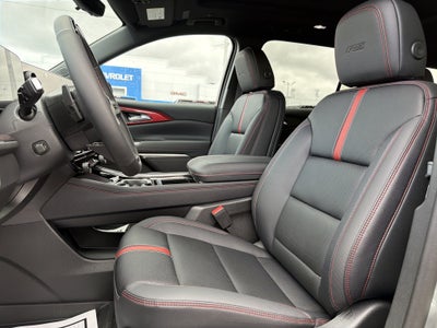 2026 Chevrolet TRAVERSE AWD RS