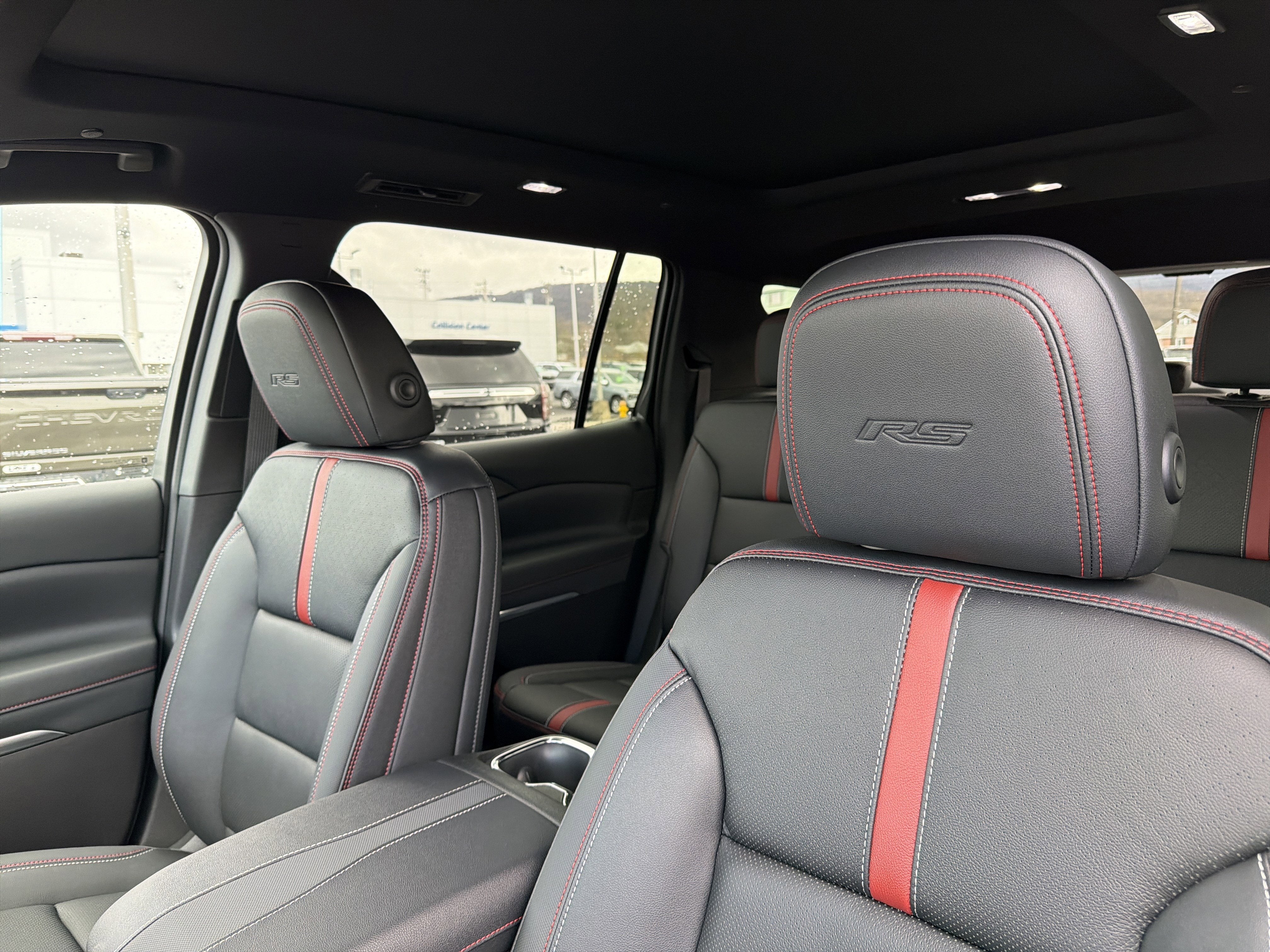 2026 Chevrolet TRAVERSE AWD RS