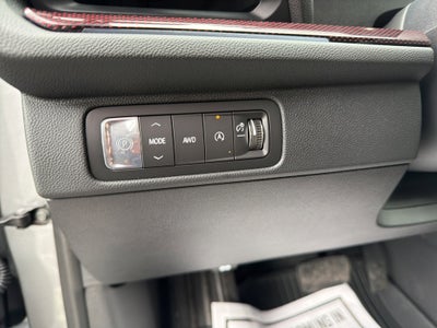 2026 Chevrolet TRAVERSE AWD RS