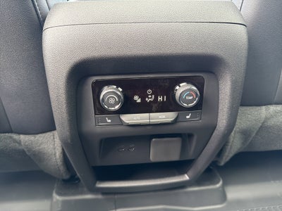 2026 Chevrolet TRAVERSE AWD RS