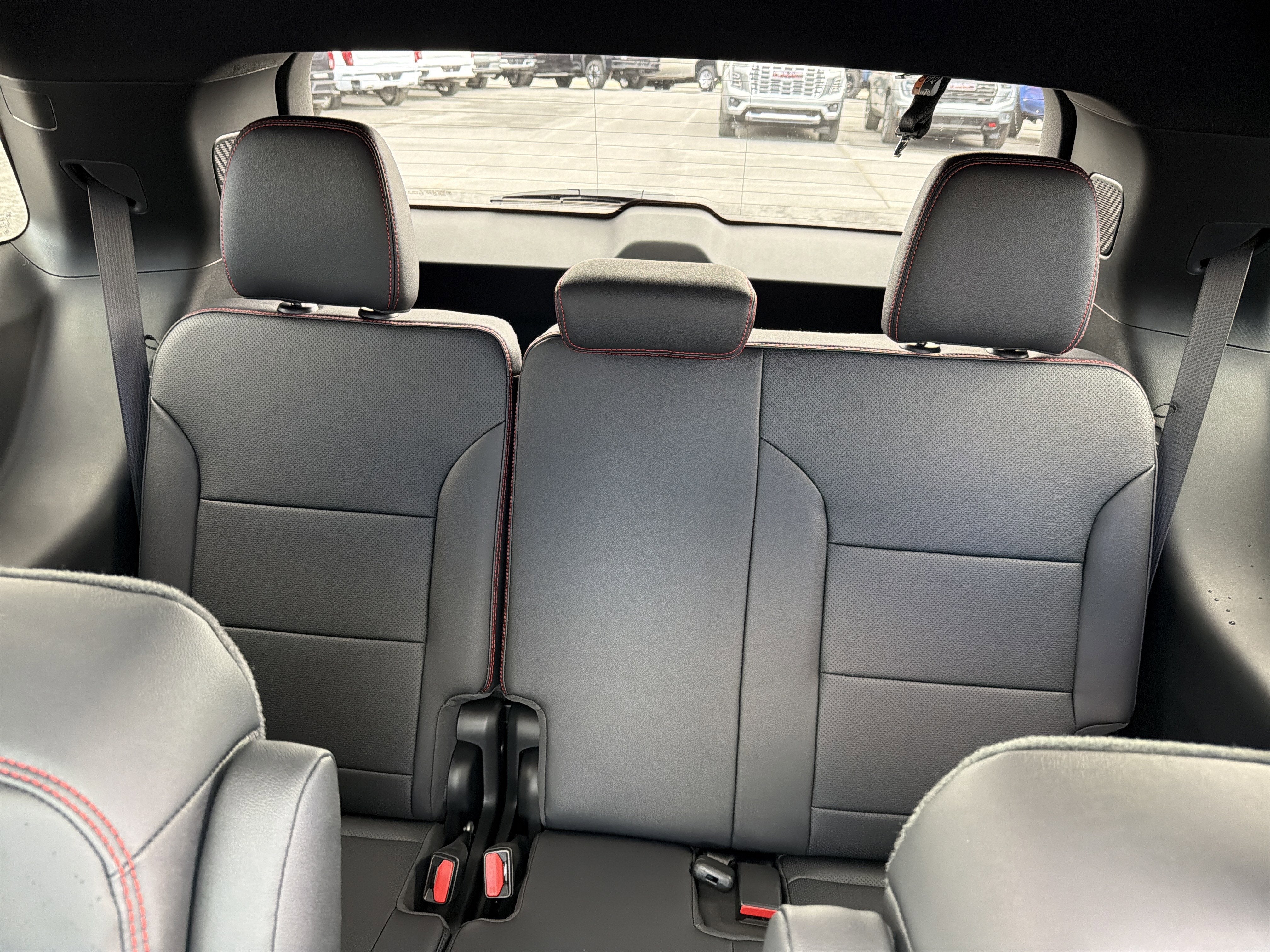2026 Chevrolet TRAVERSE AWD RS