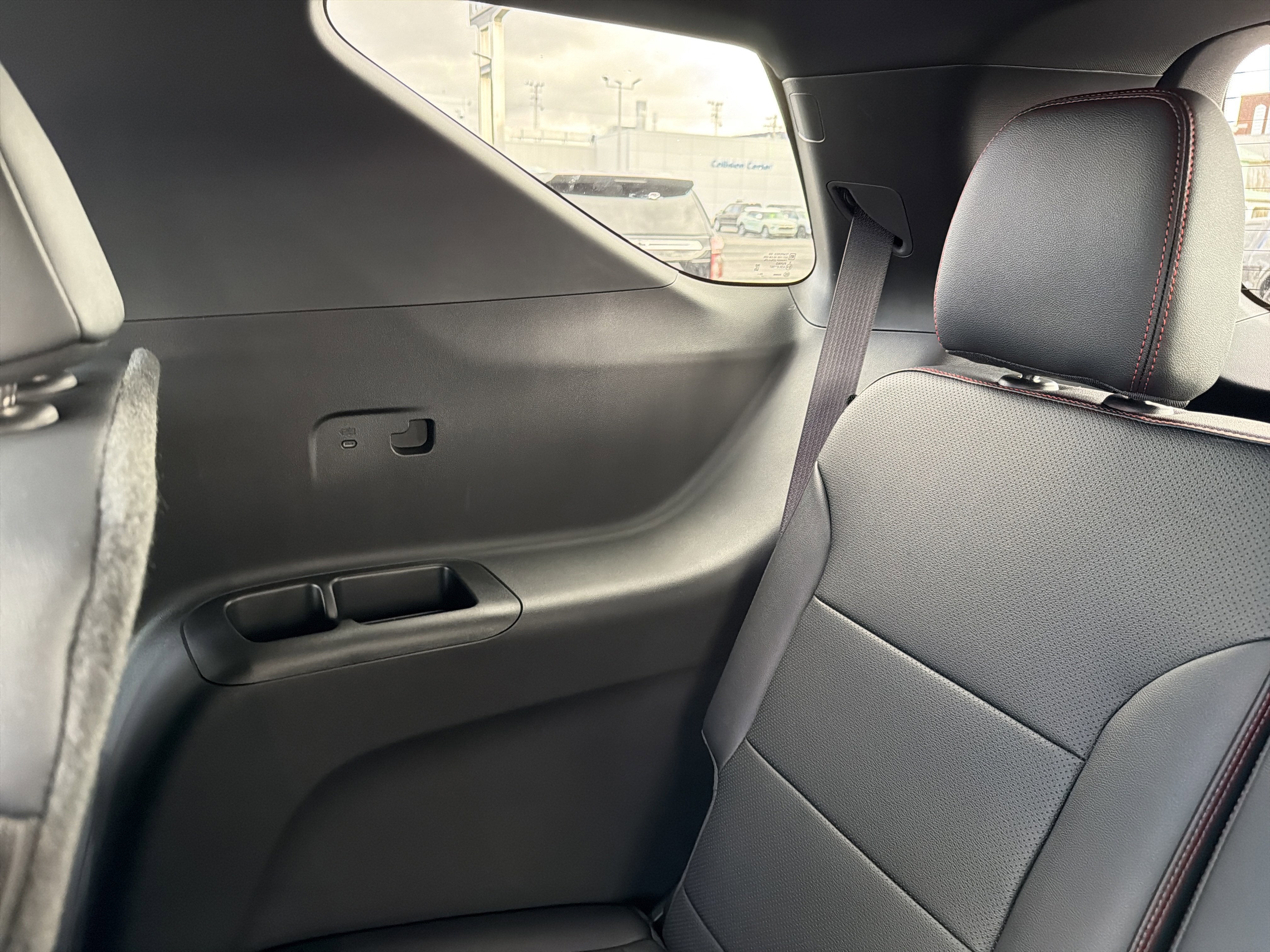 2026 Chevrolet TRAVERSE AWD RS