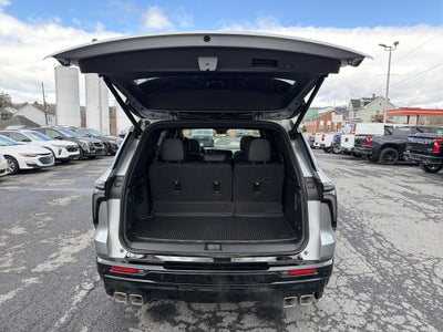 2026 Chevrolet TRAVERSE AWD RS