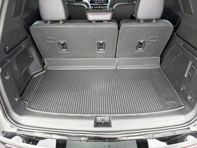 2026 Chevrolet TRAVERSE AWD RS