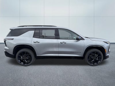 2026 Chevrolet TRAVERSE AWD RS
