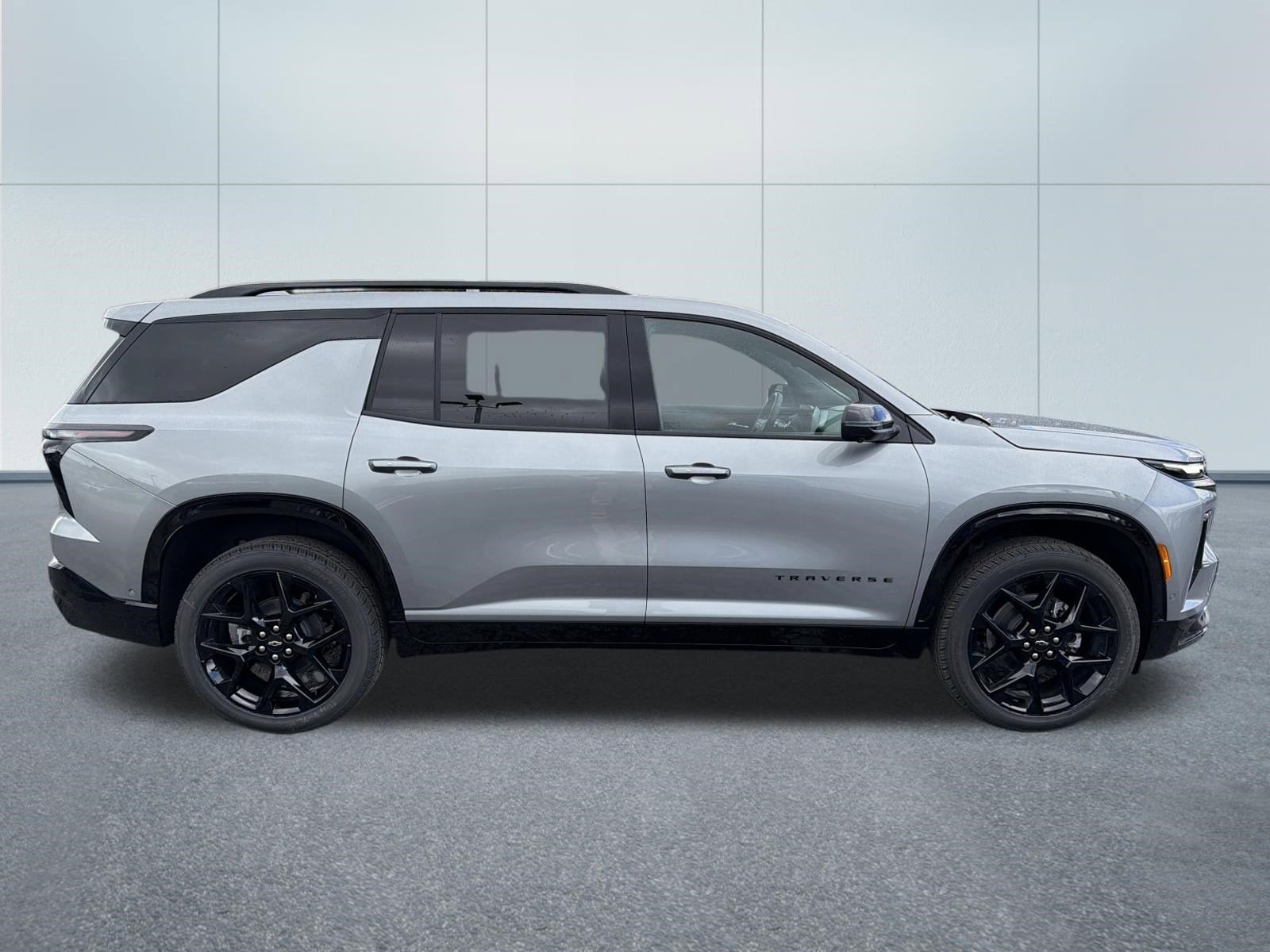 2026 Chevrolet TRAVERSE AWD RS