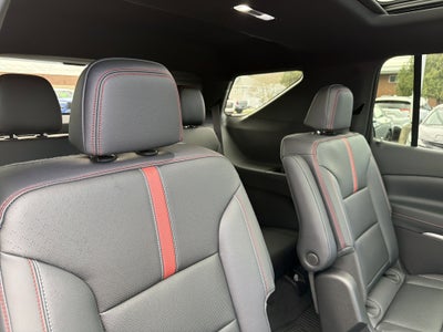 2026 Chevrolet TRAVERSE AWD RS