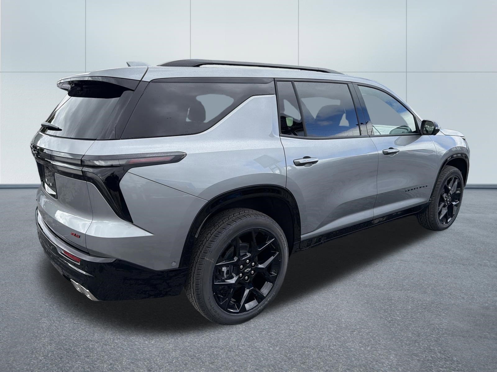 2026 Chevrolet TRAVERSE AWD RS