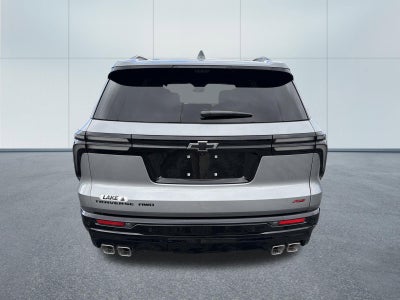 2026 Chevrolet TRAVERSE AWD RS